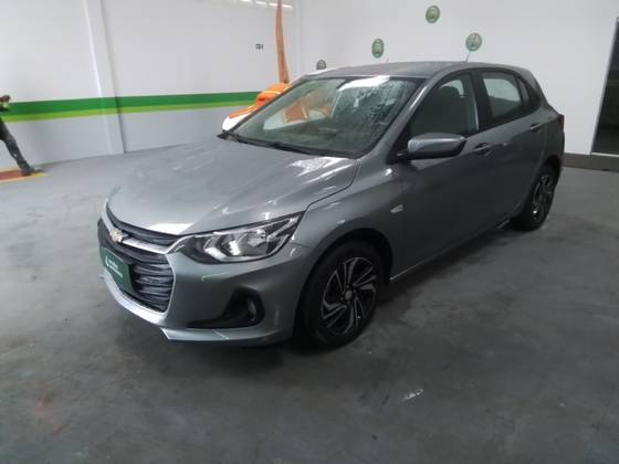 CHEVROLET ONIX 1.0 FLEX LT MANUAL